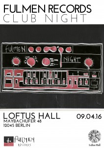 2016_04_09 fulmen records club night (poster a3)